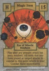 Eye of Missile Mayhem